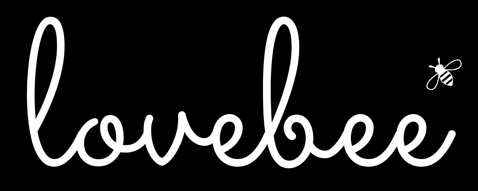 Logolovebee OhneSub 500 x 200